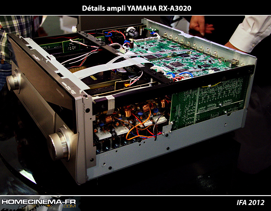 IFA 2012 Yamaha 7